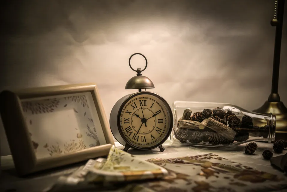 Rewinding the annals of time in a Past Life Regression Therapy session