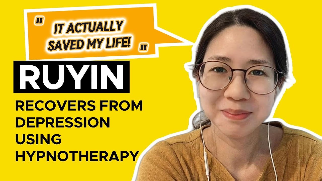 Hypnotherapy Stops Month-Long Depression Overnight | Radiant Flow