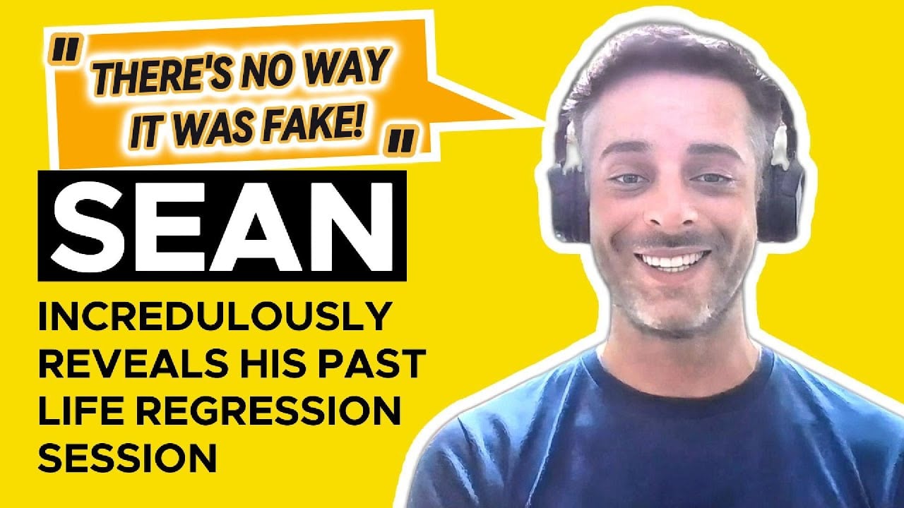 Past-Life Regression Skeptic Becomes Staunch Believer | Radiant Flow