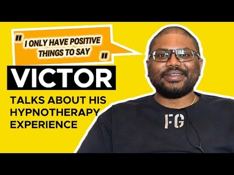 Victor's Positive Hypnotherapy Experience | Radiant Flow