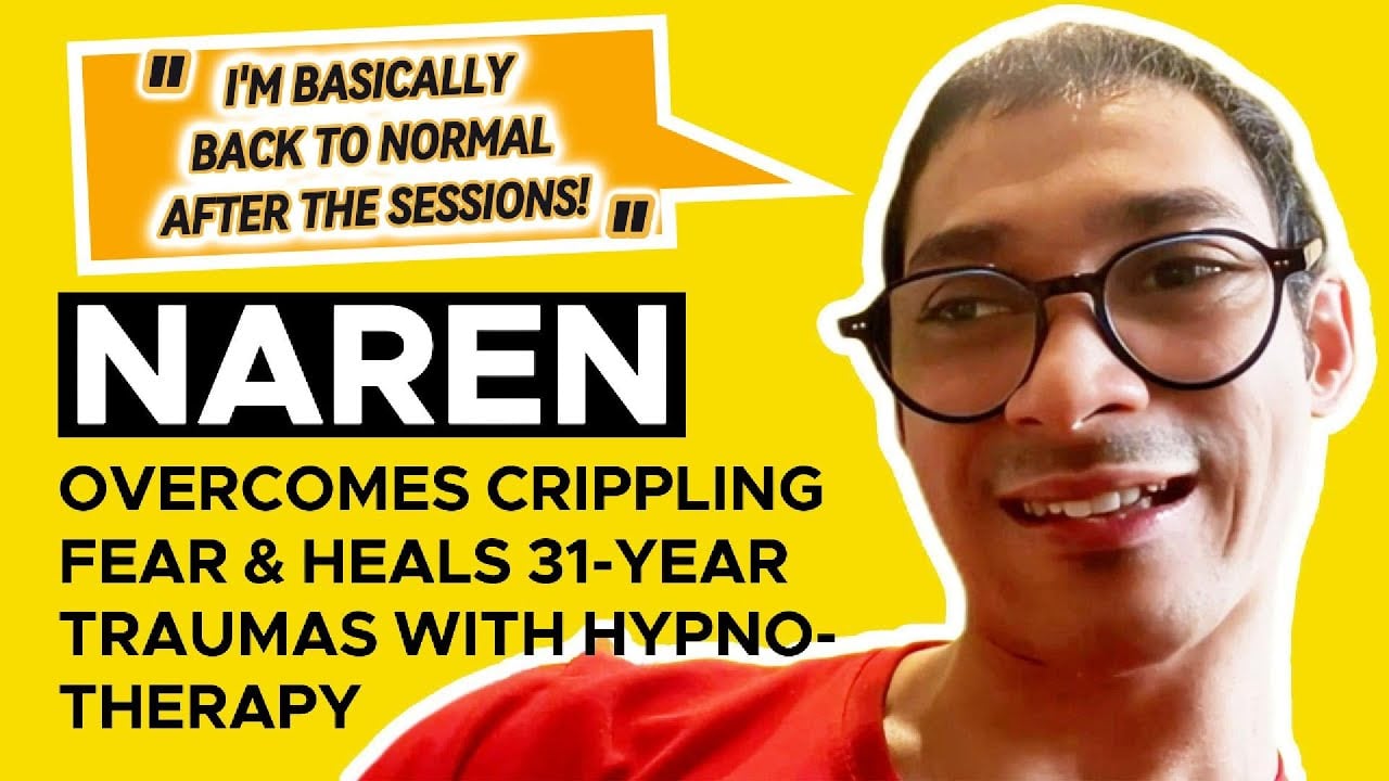 Hypnotherapy Ends 31-Year Trauma & Crippling Fear | Radiant Flow