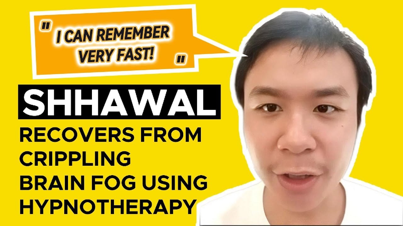 Hypnotherapy Reduces Crippling Brain Fog By 80% | Radiant Flow