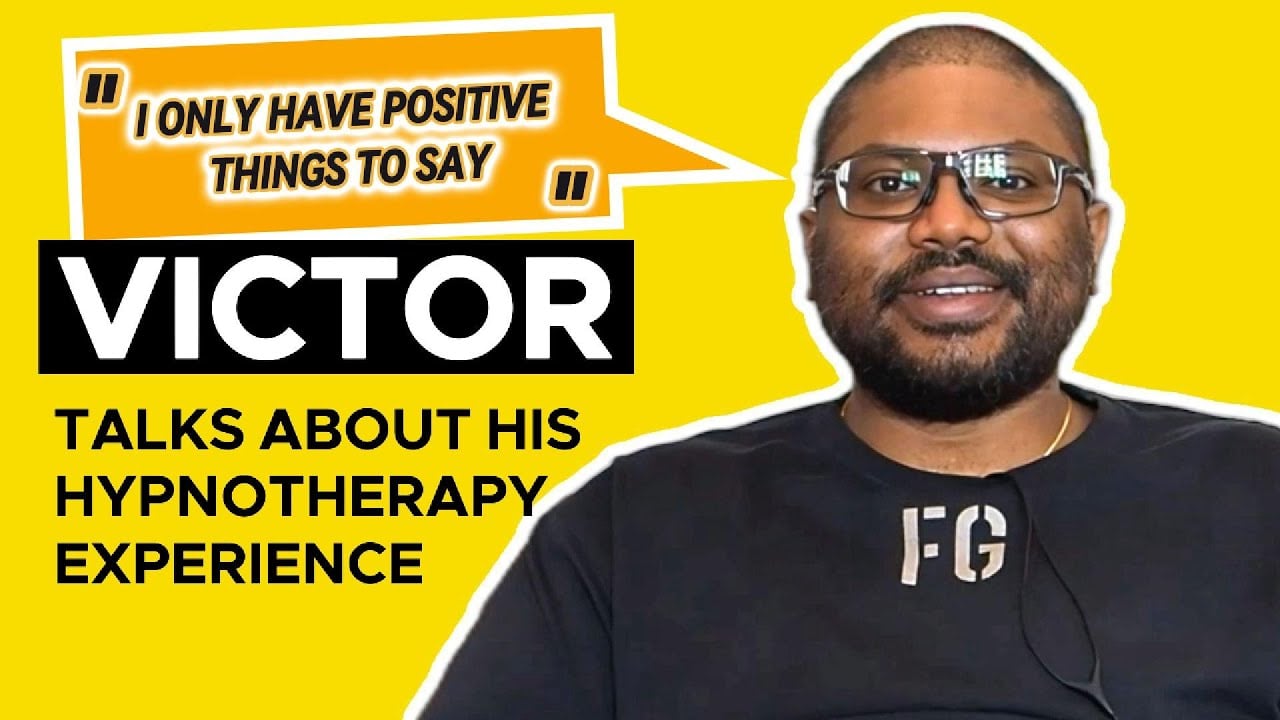 Victor's Positive Hypnotherapy Experience | Radiant Flow