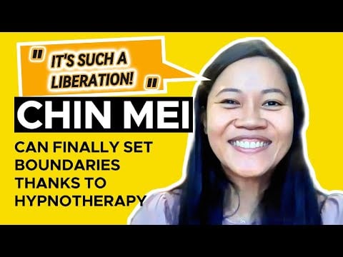 Hypnotherapy Gives Her Courage To Say NO and Setting Boundaries | Radiant Flow