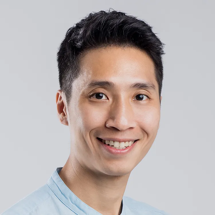 Eugene Chow - Hypnotherapist, Reiki Master - Radiant Flow