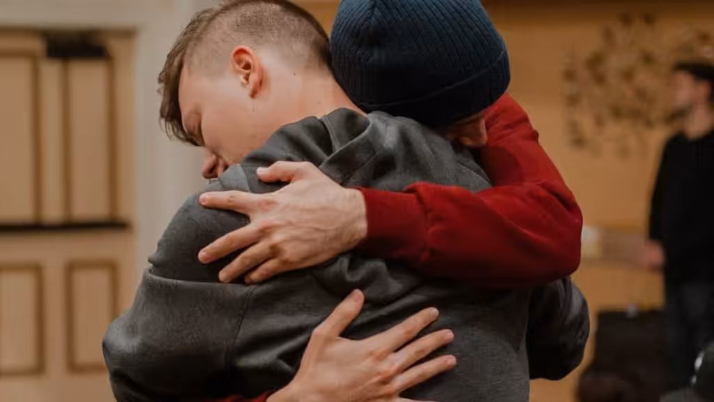 Forgiveness heals anxiety and depression