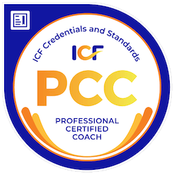 ICF Professional Certified Coach accreditation
