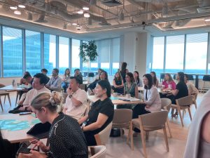 Corporate Wellness Talks in Singapore with L'Oréal Luxe SAPMENA