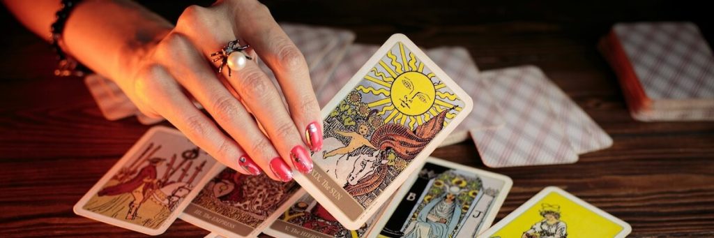 Tarot Card Reading in Singapore