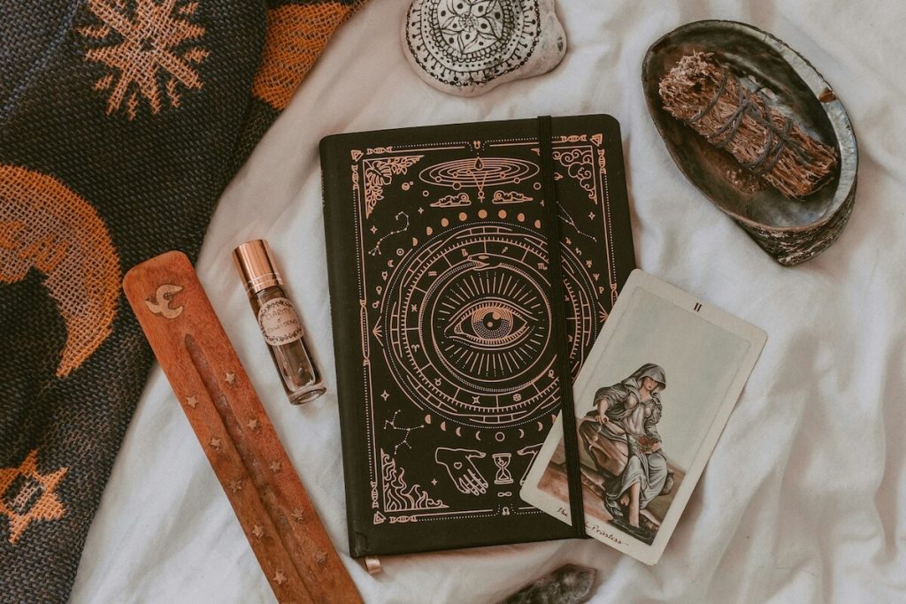 Tarot Card Reading services in Singapore