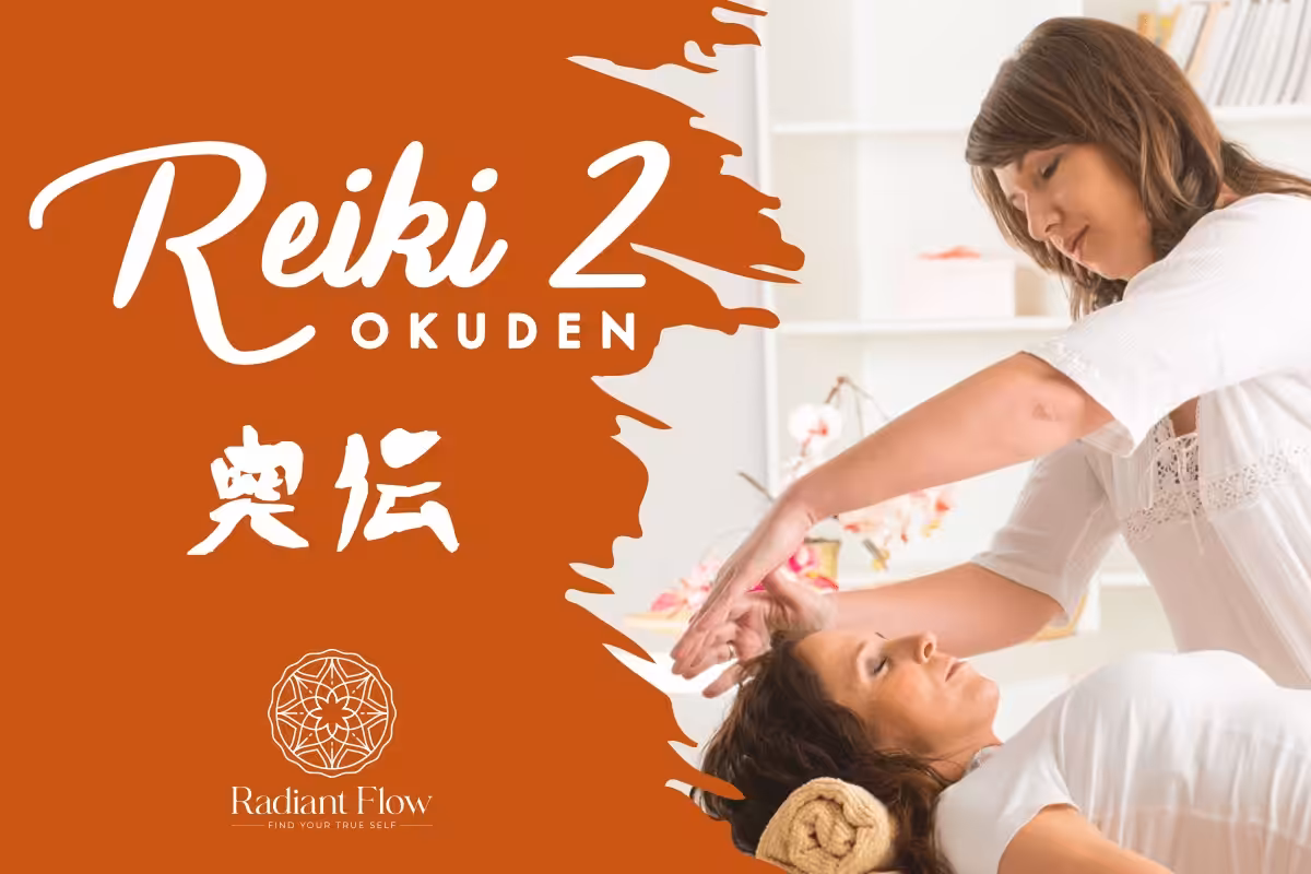 Reiki 2 workshop banner