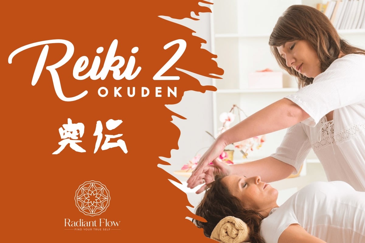 Reiki 2 workshop banner