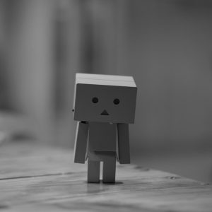 Feeling sad