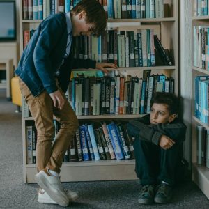 Name-calling is a kind of bullying
