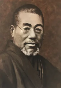 Usui Reiki Founder Mikao Usui