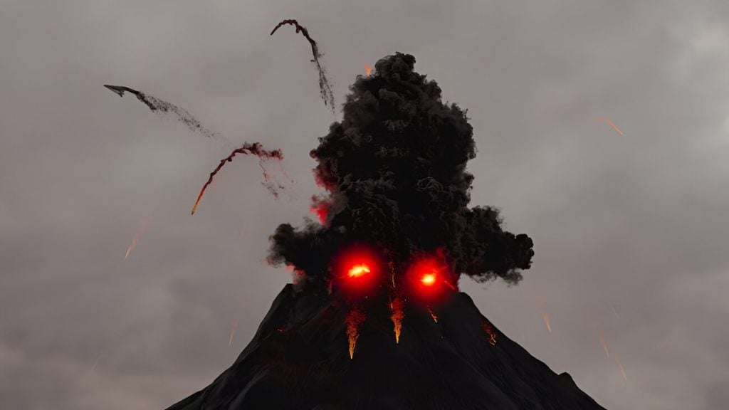 An unnatural disaster in a past life