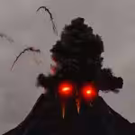An unnatural disaster in a past life